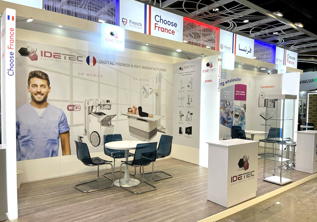 IDETEC ARAB HEALTH 2024 1