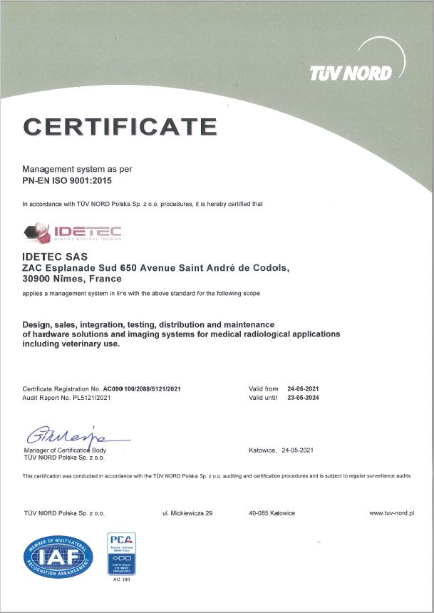 ISO 9001 2015 ENG