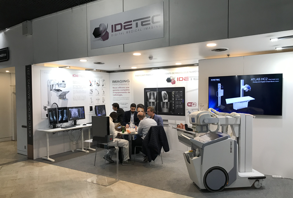 Stand IDETEC JFR 2022