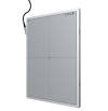 PORTABLE FLAT PANEL WIRED