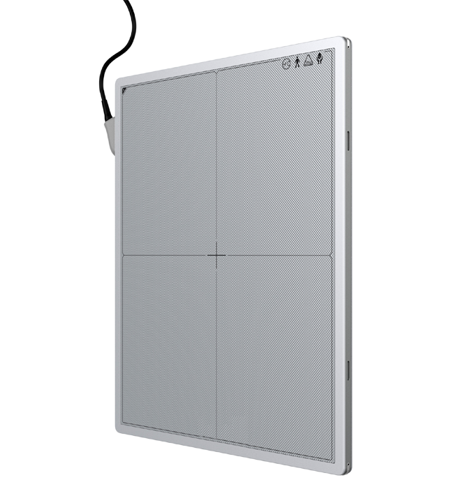 PORTABLE FLAT PANEL WIRED
