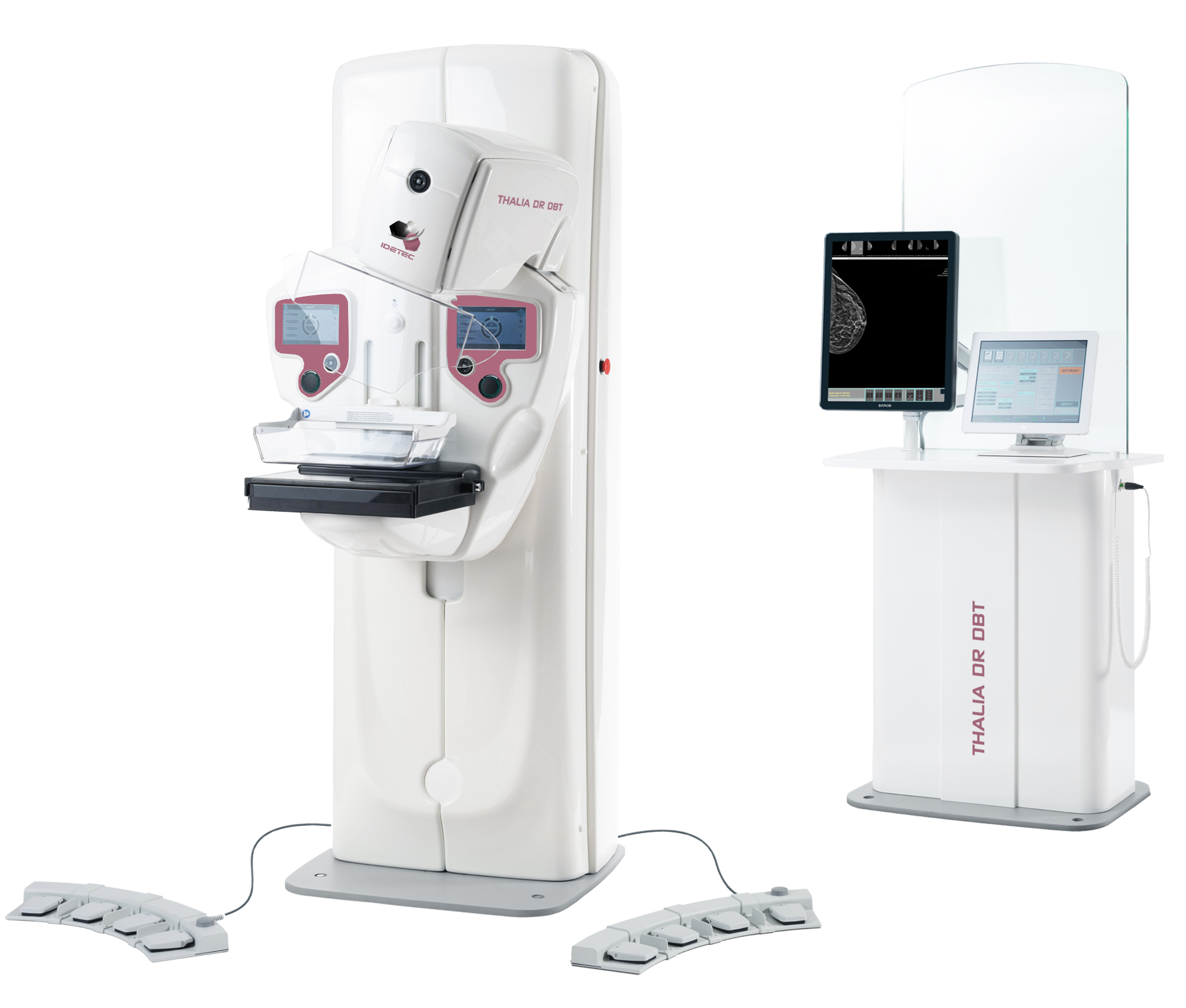THALIA DR DBT MAMMOGRAPHY